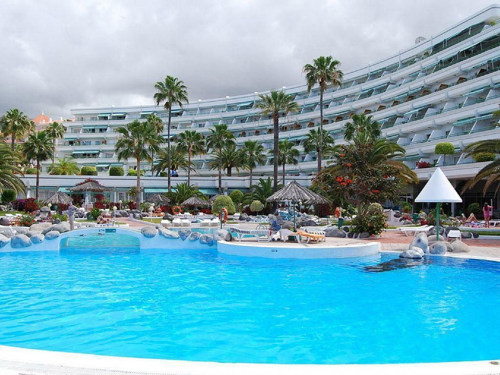 Apartment-Hotel Altamira Costa Adeje  Exterior photo